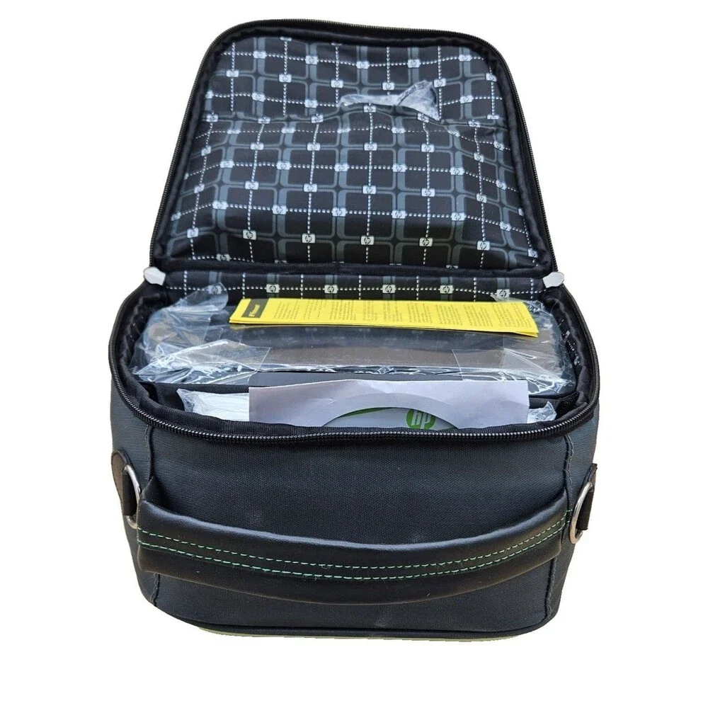 HP Photosmart A627 Open Box New w Ink Paper Case Accessories